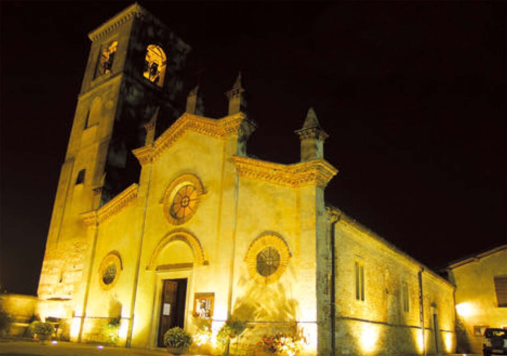 Santa Maria Nascente